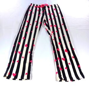 Bobbie Brooks Fleece Pajama Pants Woman's Size:Medium